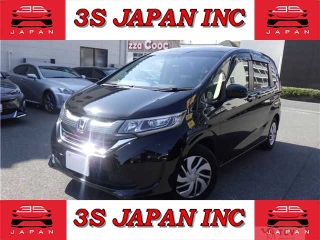 2019 Honda Freed