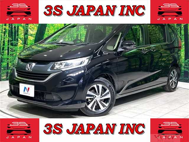 2017 Honda Freed