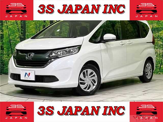 2018 Honda Freed