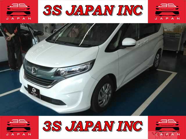 2019 Honda Freed