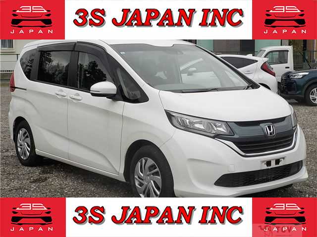 2017 Honda Freed