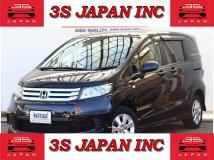 2011 Honda Freed Spike