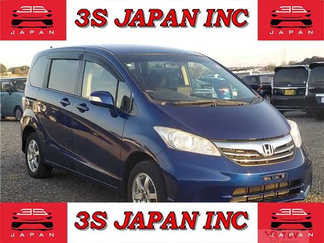 2013 Honda Freed