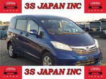 2013 Honda Freed