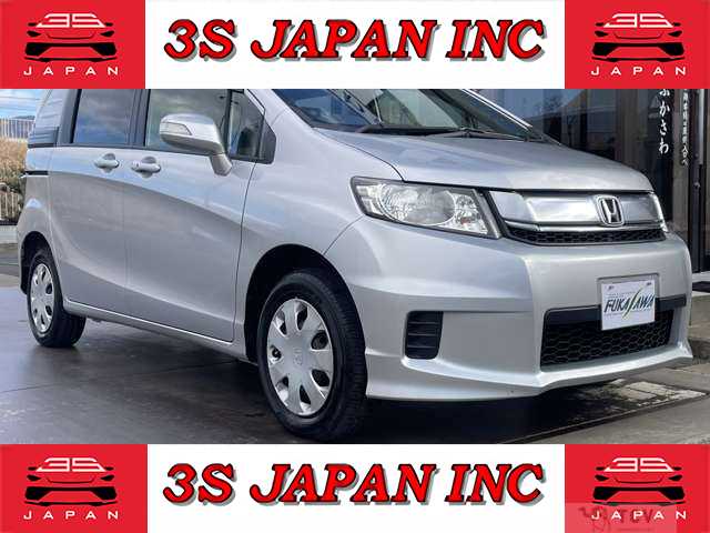 2014 Honda Freed Spike