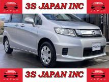 2014 Honda Freed Spike