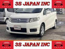 2011 Honda Freed Spike