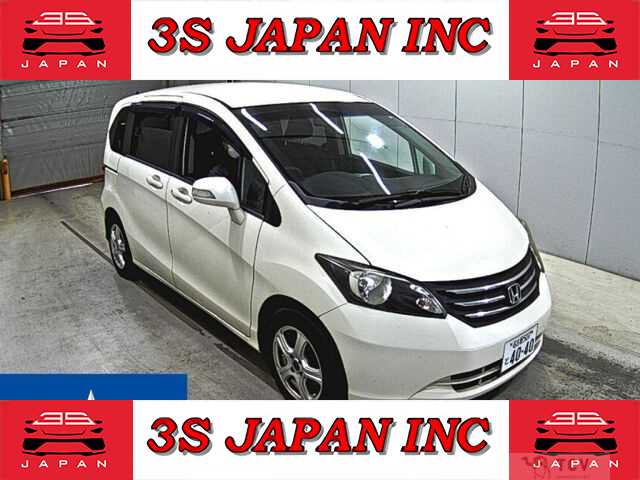 2011 Honda Freed