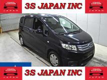 2011 Honda Freed Spike