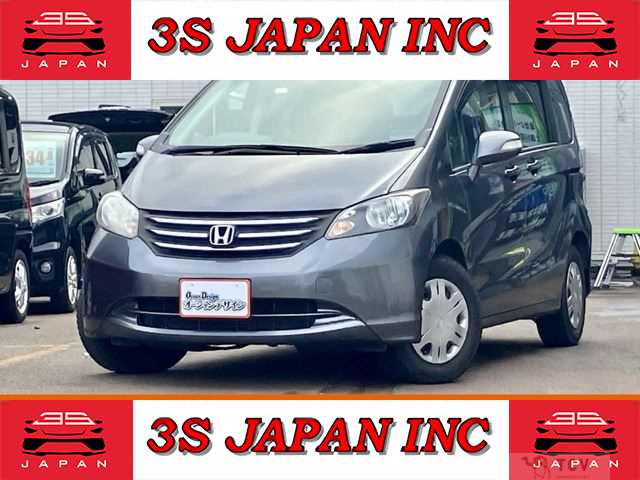 2010 Honda Freed