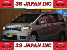 2010 Honda Freed Spike