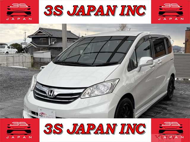 2013 Honda Freed