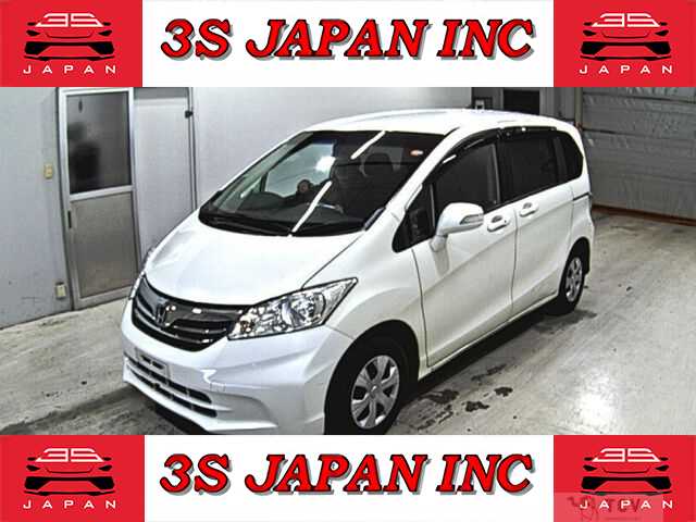 2013 Honda Freed