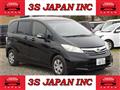 2013 Honda Freed