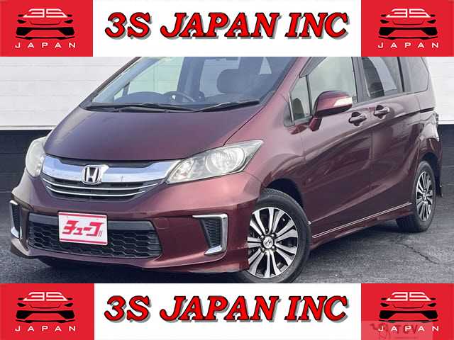2014 Honda Freed