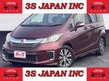 2014 Honda Freed