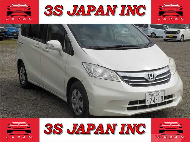 2012 Honda Freed