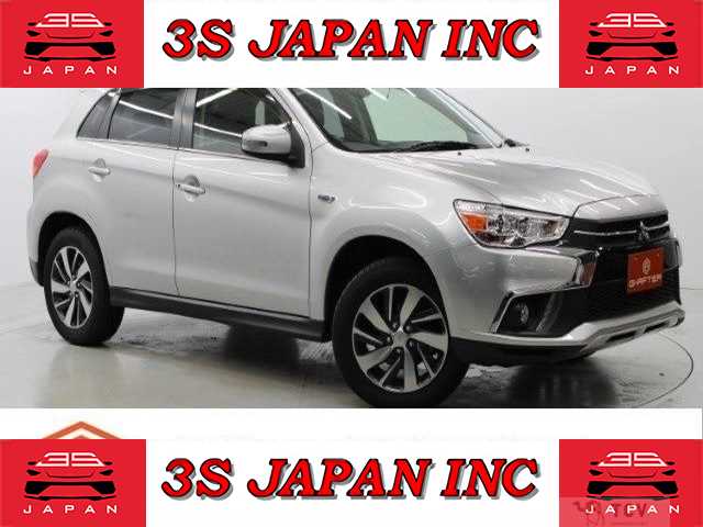 2018 Mitsubishi RVR
