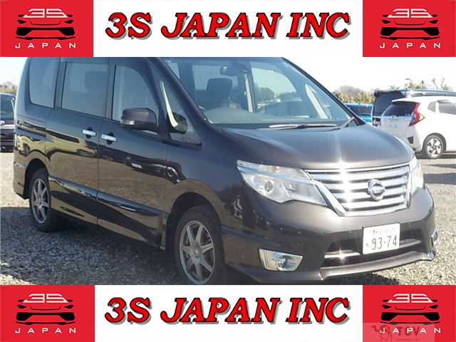 2014 Nissan Serena