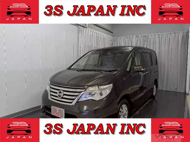 2014 Nissan Serena