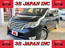 2015 Nissan Serena