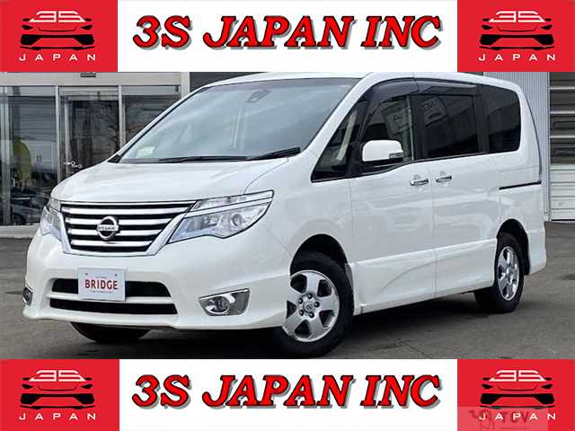 2014 Nissan Serena