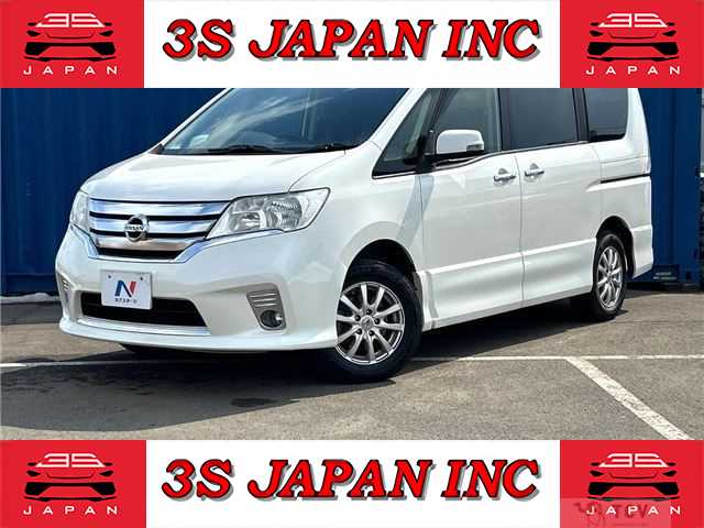 2014 Nissan Serena