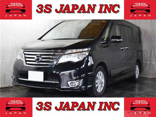 2014 Nissan Serena