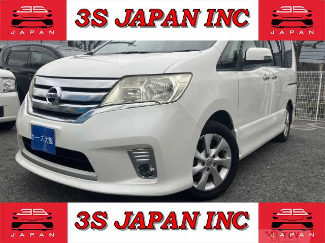 2011 Nissan Serena