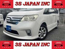 2011 Nissan Serena