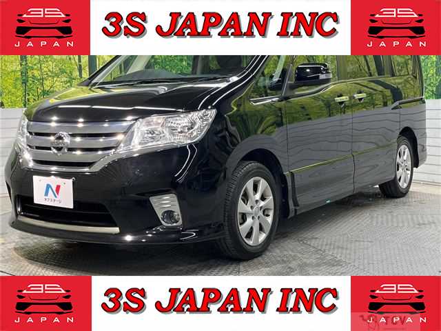 2011 Nissan Serena