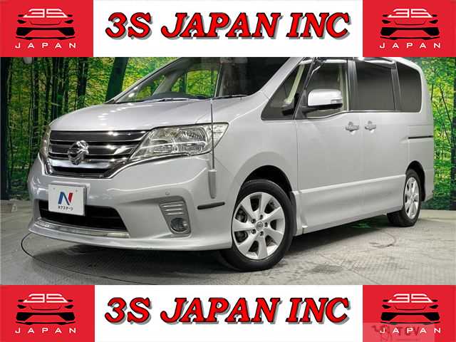 2012 Nissan Serena