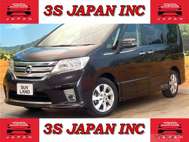 2011 Nissan Serena