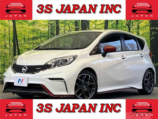 2015 Nissan Note