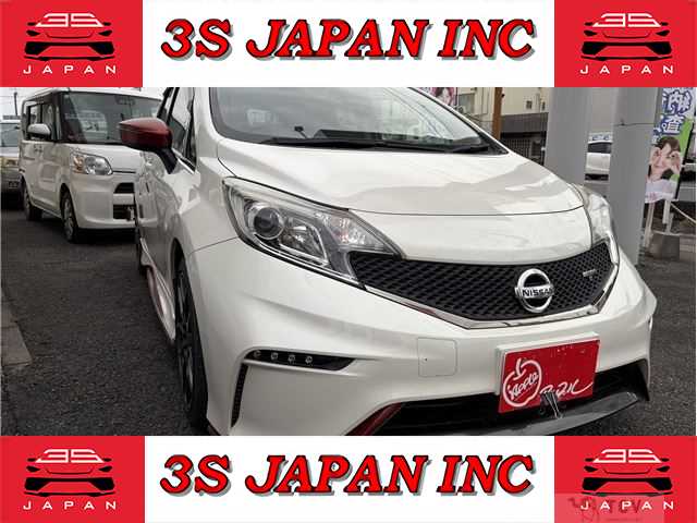2015 Nissan Note