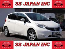 2013 Nissan Note
