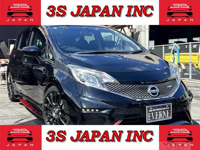 2014 Nissan Note