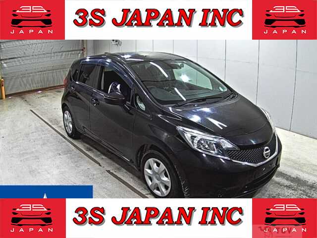 2015 Nissan Note