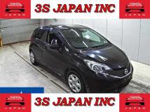 2015 Nissan Note