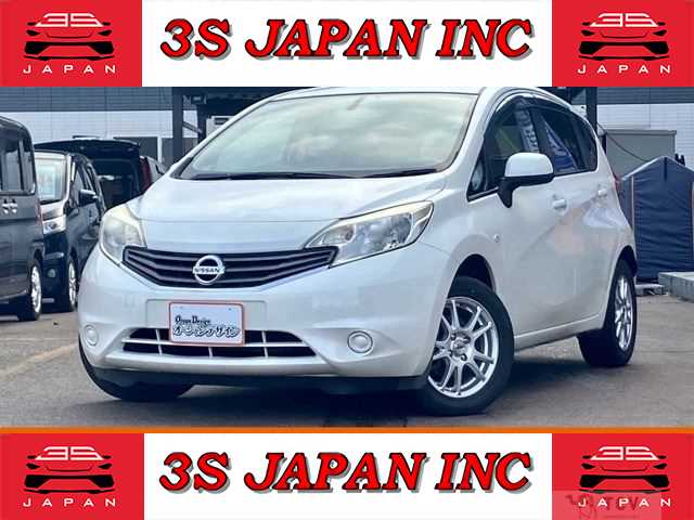 2013 Nissan Note