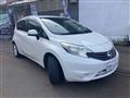 2013 Nissan Note