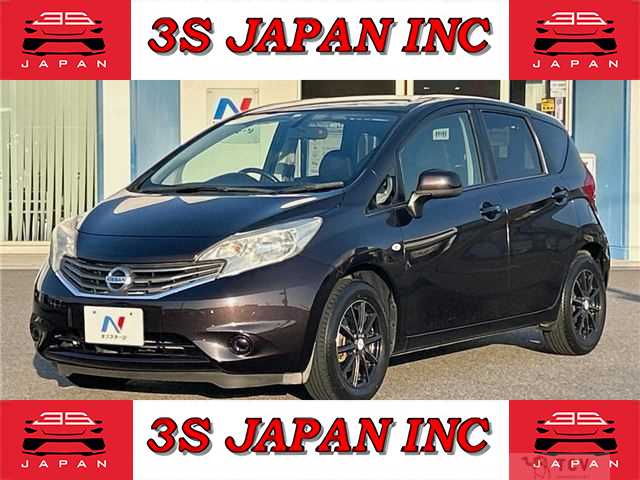 2013 Nissan Note