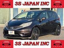 2013 Nissan Note