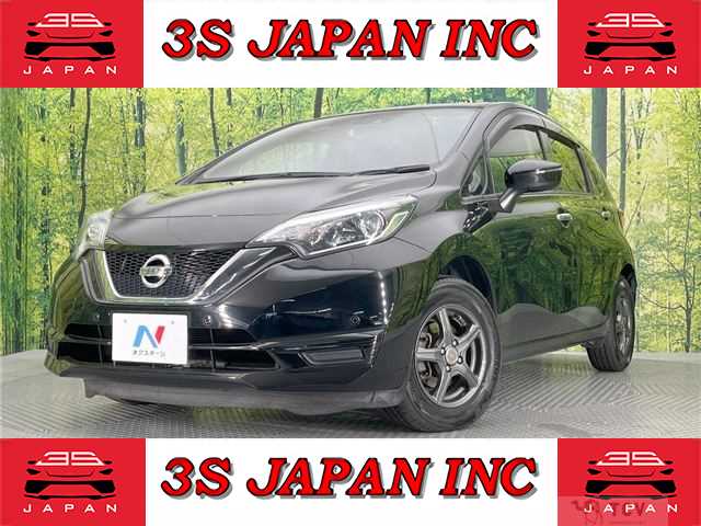 2019 Nissan Note