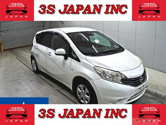 2014 Nissan Note
