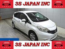 2014 Nissan Note