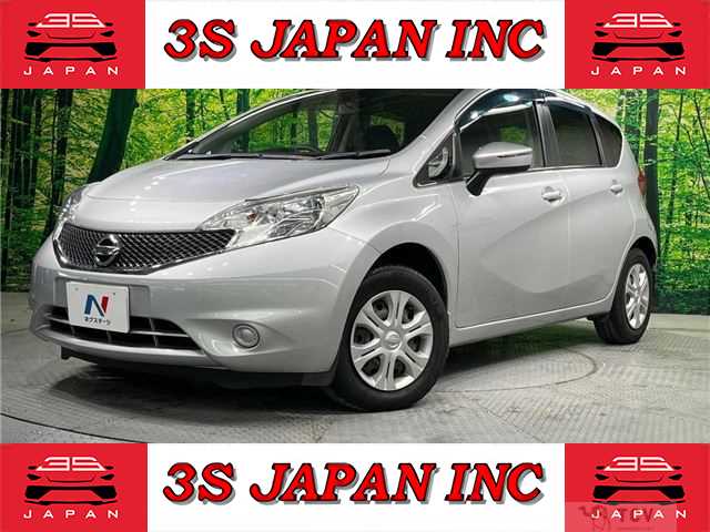 2015 Nissan Note