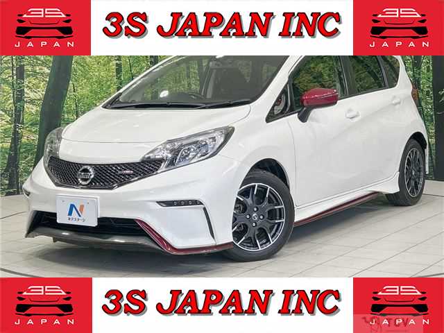2016 Nissan Note