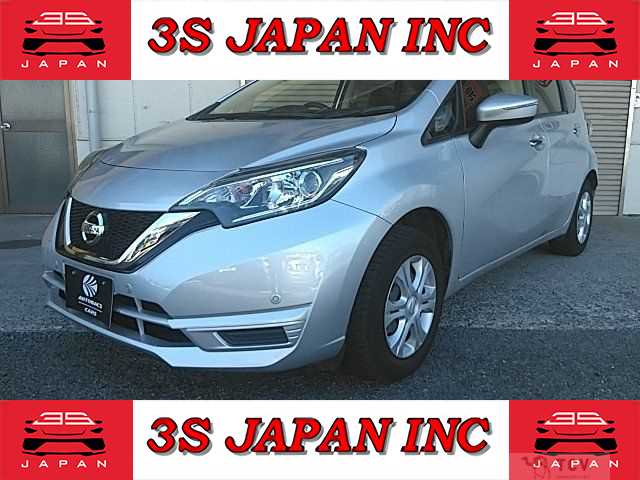 2019 Nissan Note