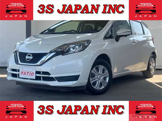 2017 Nissan Note